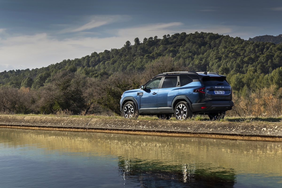 Dacia Bigster: spazio e modularità da record per il nuovo SUV familiare Dacia Bigster: spazio e modularità da record per il nuovo SUV familiare