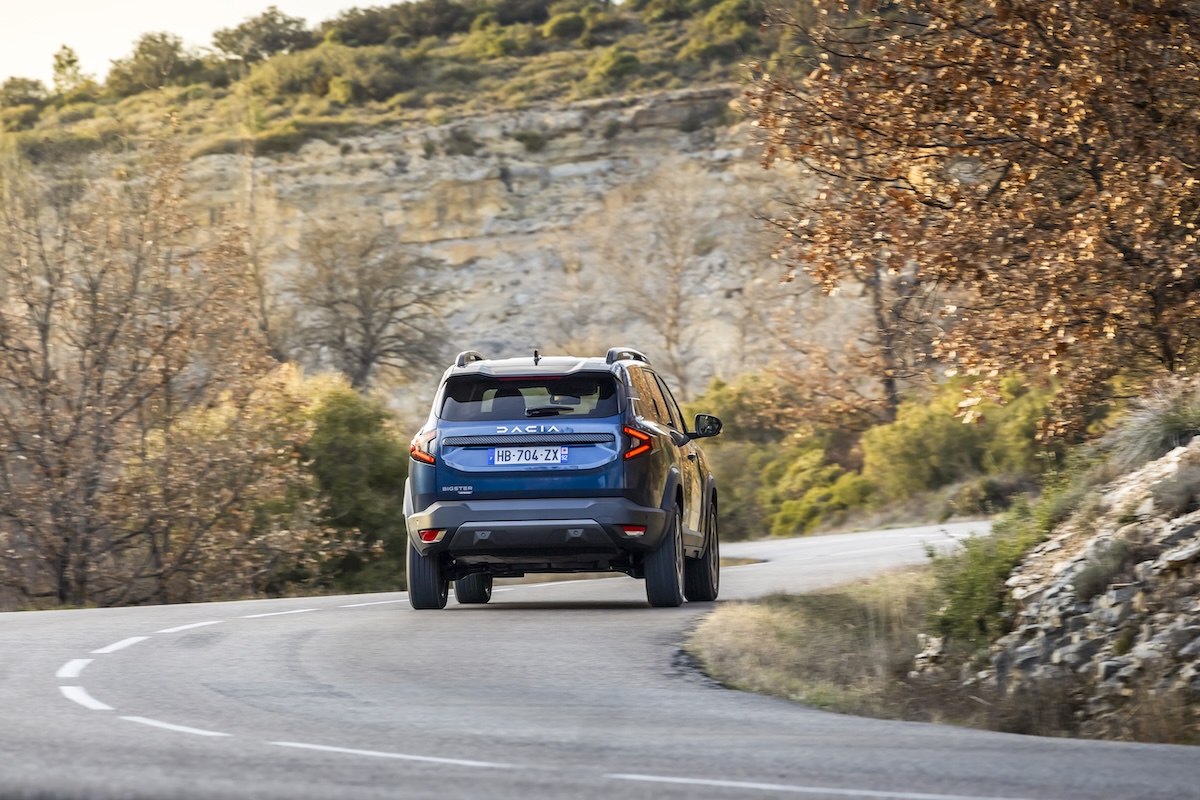Dacia Bigster: spazio e modularità da record per il nuovo SUV familiare Dacia Bigster: spazio e modularità da record per il nuovo SUV familiare