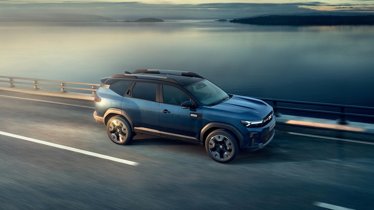 Dacia Bigster: spazio e modularità da record per il nuovo SUV familiare Dacia Bigster: spazio e modularità da record per il nuovo SUV familiare