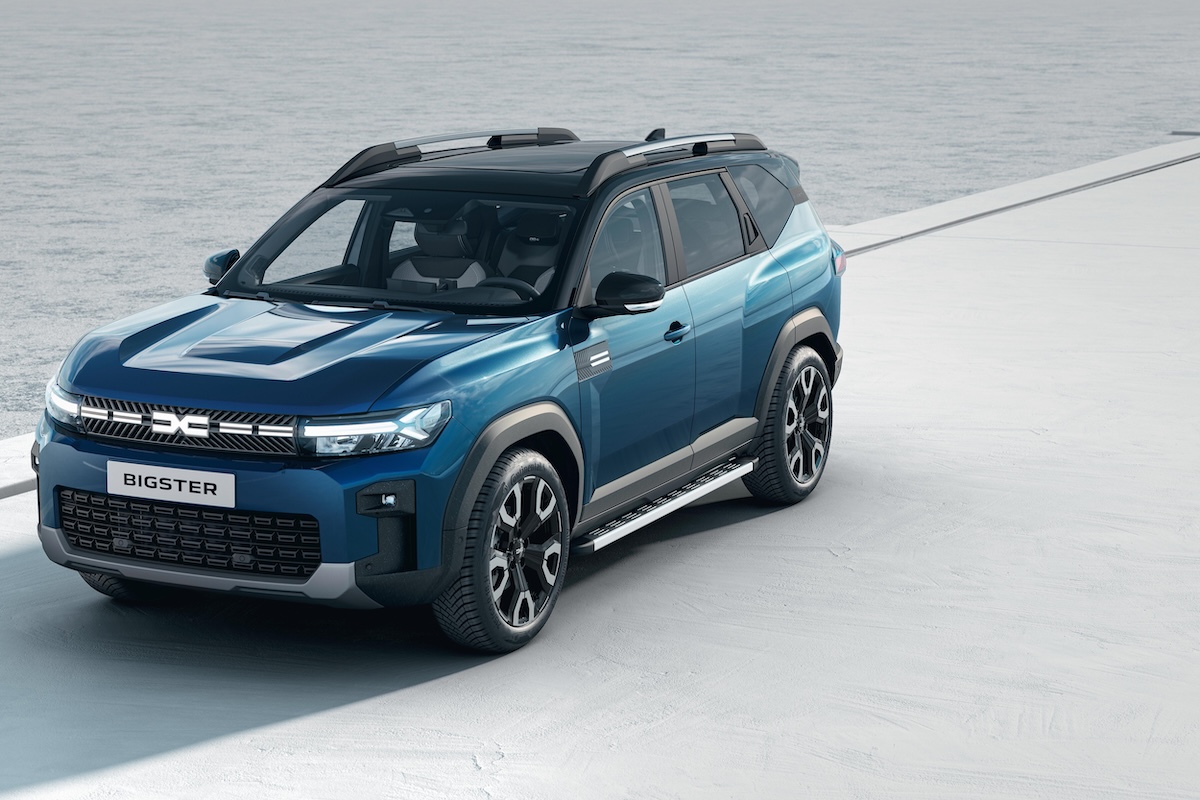 Dacia Bigster: spazio e modularità da record per il nuovo SUV familiare Dacia Bigster: spazio e modularità da record per il nuovo SUV familiare