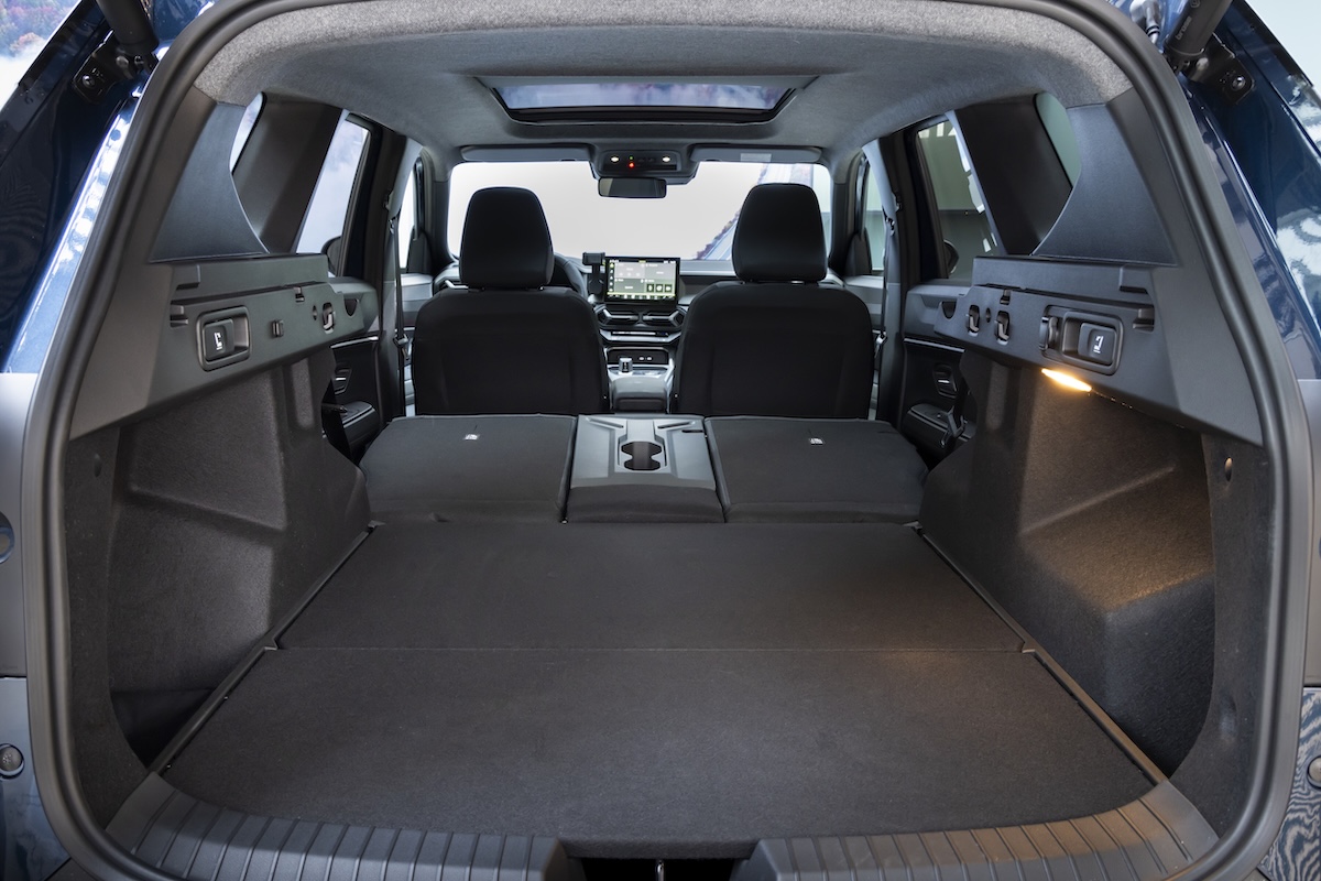 Dacia Bigster: spazio e modularità da record per il nuovo SUV familiare Dacia Bigster: spazio e modularità da record per il nuovo SUV familiare