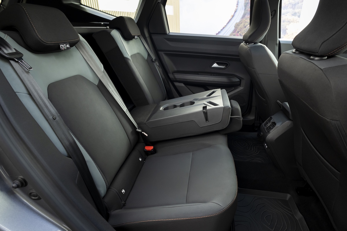 Dacia Bigster: spazio e modularità da record per il nuovo SUV familiare Dacia Bigster: spazio e modularità da record per il nuovo SUV familiare