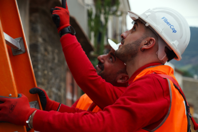 FiberCop porta la fibra ottica ad Anzio: connessioni ultraveloci e città sempre più smart