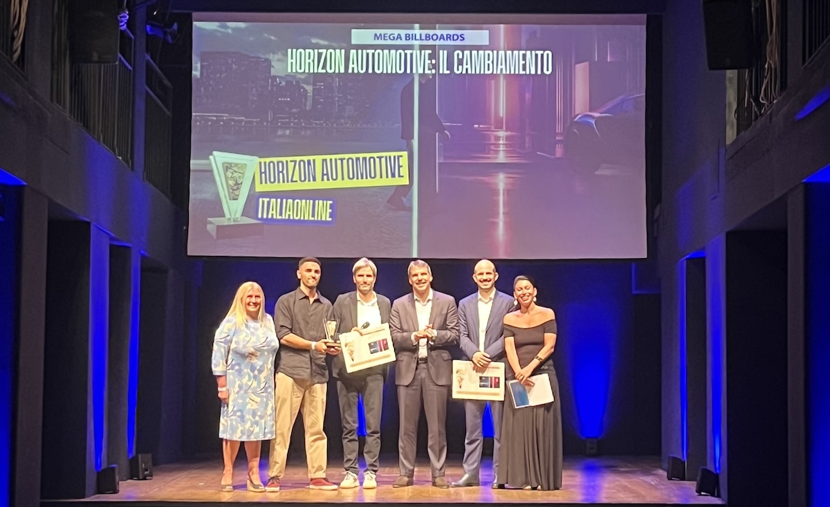 Horizon Automotive conquista il Key Award: il noleggio si racconta in modo nuovo Horizon Automotive conquista il Key Award: il noleggio si racconta in modo nuovo