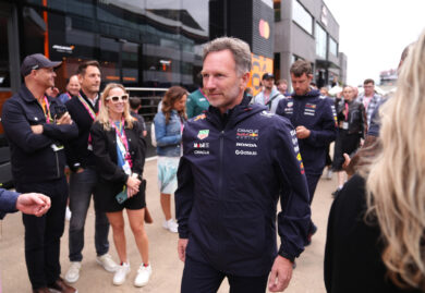 Formula 1, Christian Horner licenziato dalla Red Bull: ecco chi è l’ex re di Milton Keynes