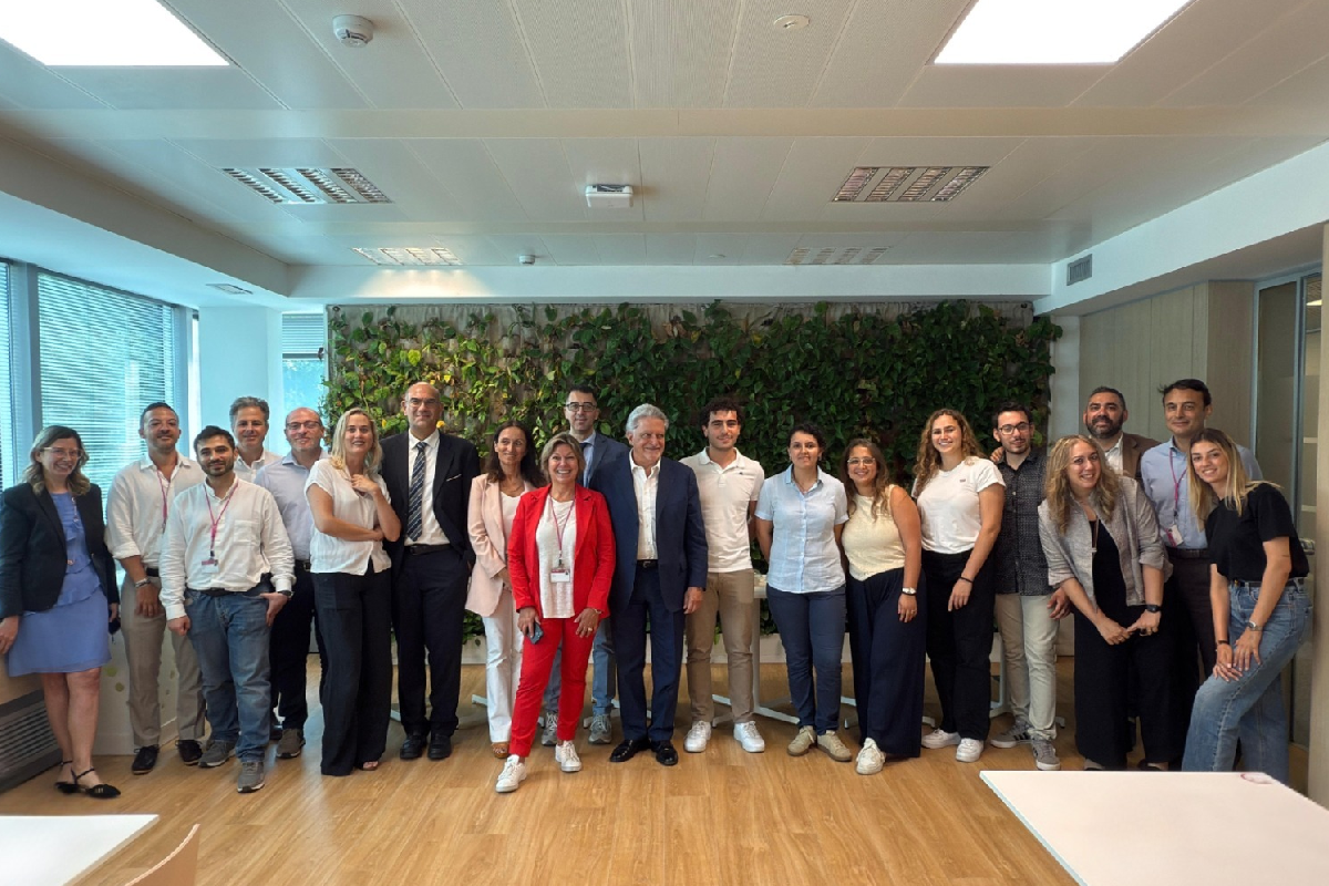 Open Fiber e Università, Progetto ATENA: la fibra FTTH al servizio del rilevamento sismico Open Fiber e Università, Progetto ATENA: la fibra FTTH al servizio del rilevamento sismico