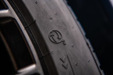 Pirelli P Zero: primo pneumatico con oltre il 70% di materiali sostenibili