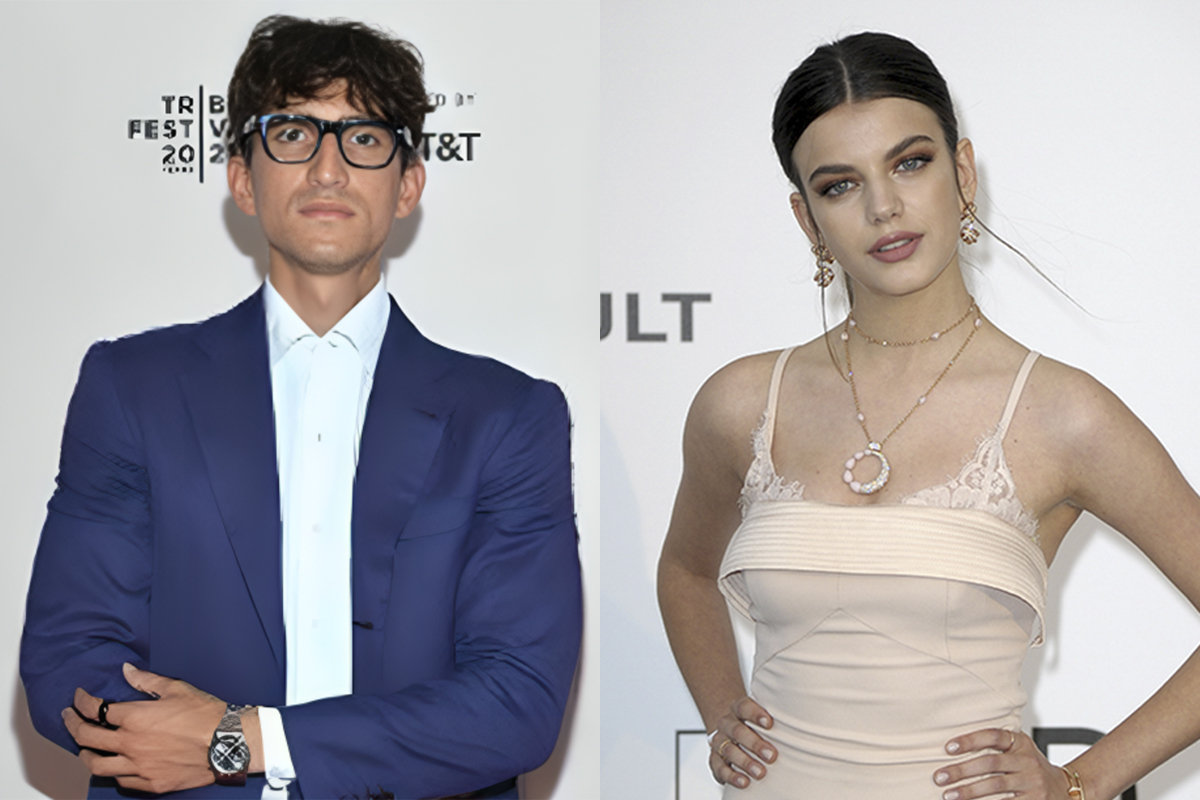 Rocco Basilico e Sonia Ben Ammar sposi a Capri. Alle nozze esclusive sull’isola attesi anche Bezos e Zuckerberg Rocco Basilico e Sonia Ben Ammar sposi a Capri. Alle nozze esclusive sull’isola attesi anche Bezos e Zuckerberg