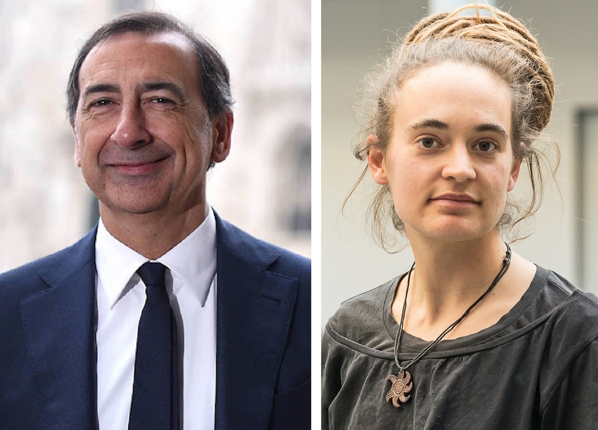 Chi è Carola Rackete, dallo scontro con Salvini sui migranti alle dimissioni da europarlamentare Chi è Carola Rackete, dallo scontro con Salvini sui migranti alle dimissioni da europarlamentare