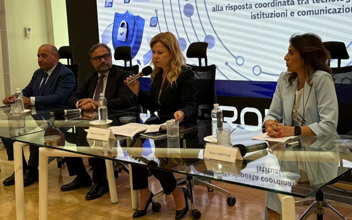 Cybersecurity, esperti a confronto sulla difesa digitale Cybersecurity, esperti a confronto sulla difesa digitale
