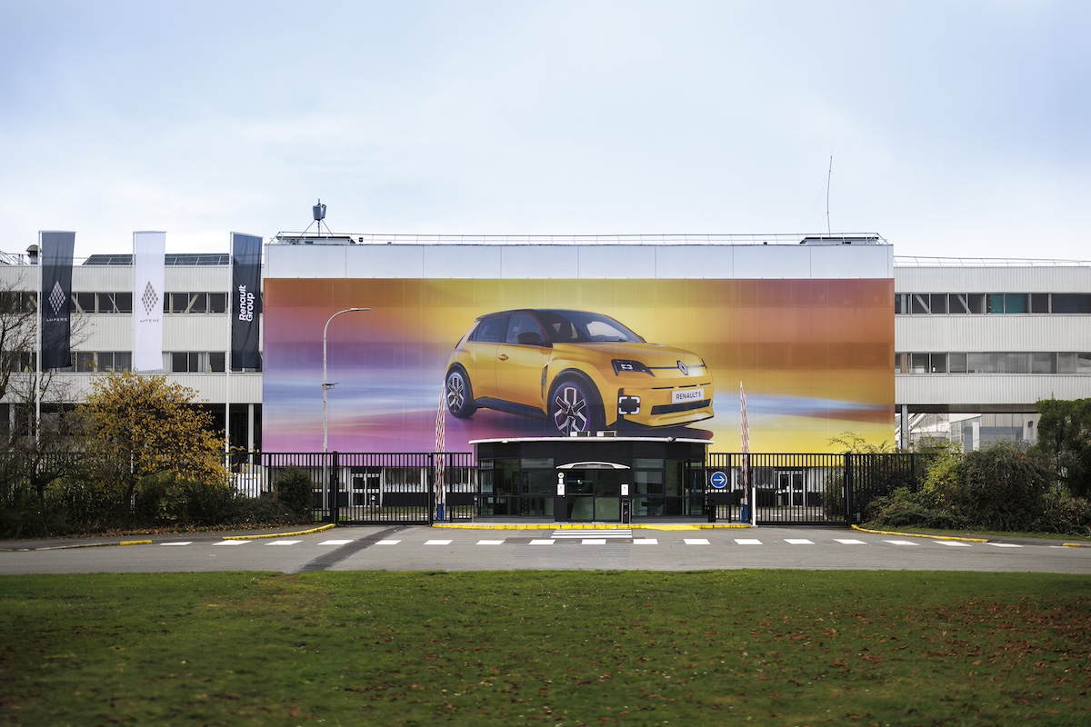 Renault: il 15 luglio arriva il CEO ad interim, Le Vot in pole Renault: il 15 luglio arriva il CEO ad interim, Le Vot in pole