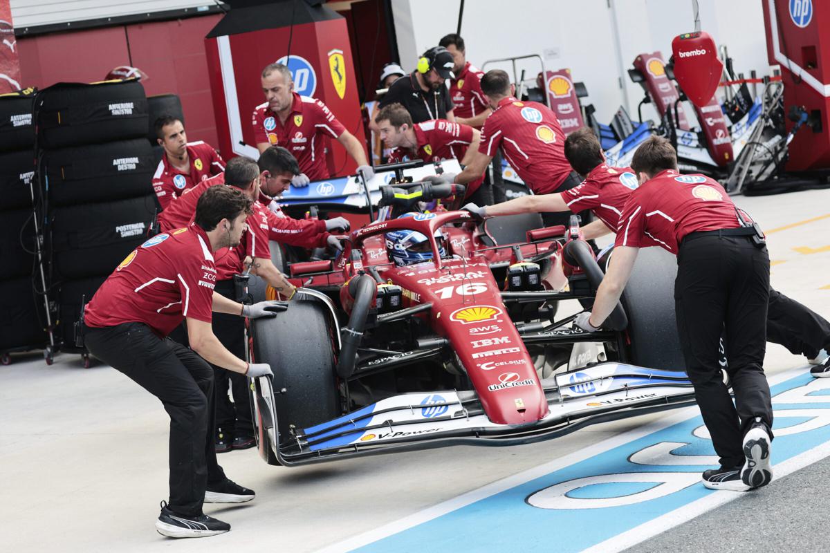 Galleria foto 'Ferrari, Ferrero e Barilla guidano la classifica delle imprese con la migliore reputazione in Italia nel 2025' - foto 1