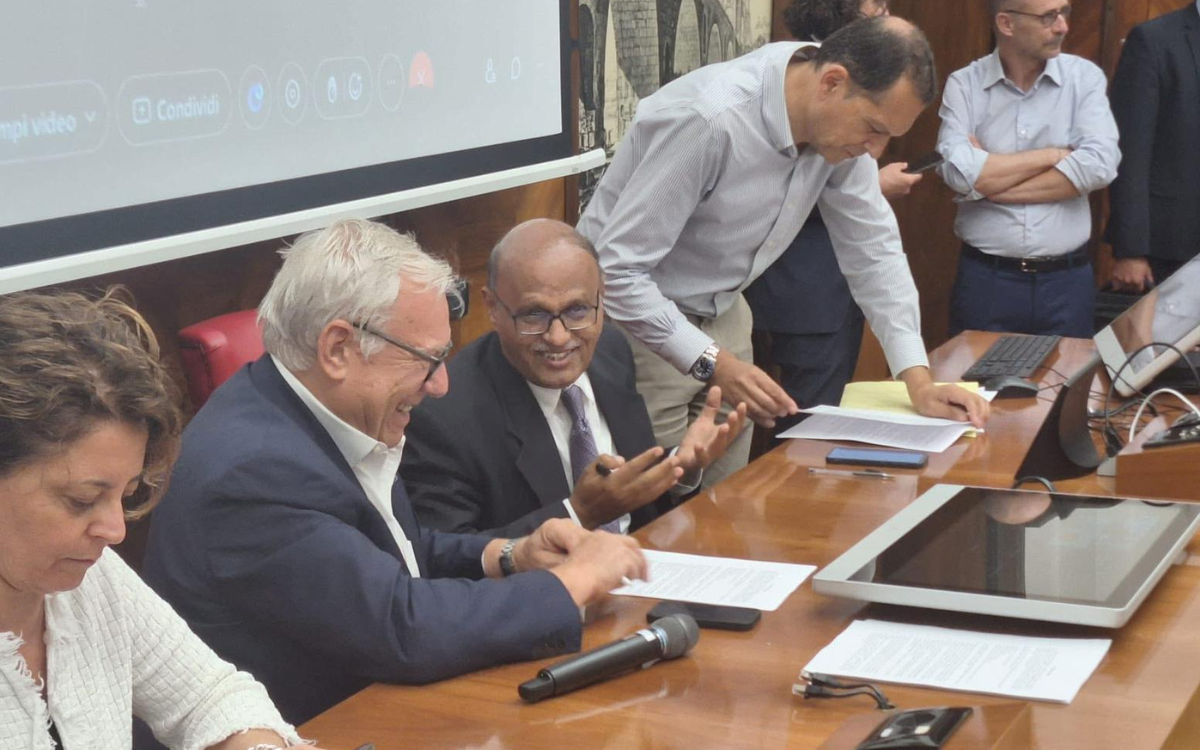 Acciaierie Piombino, firmato l’accordo tra JSW e Metinvest: assunzioni garantite per tutti i lavoratori entro il 2028 Acciaierie Piombino, firmato l’accordo tra JSW e Metinvest: assunzioni garantite per tutti i lavoratori entro il 2028