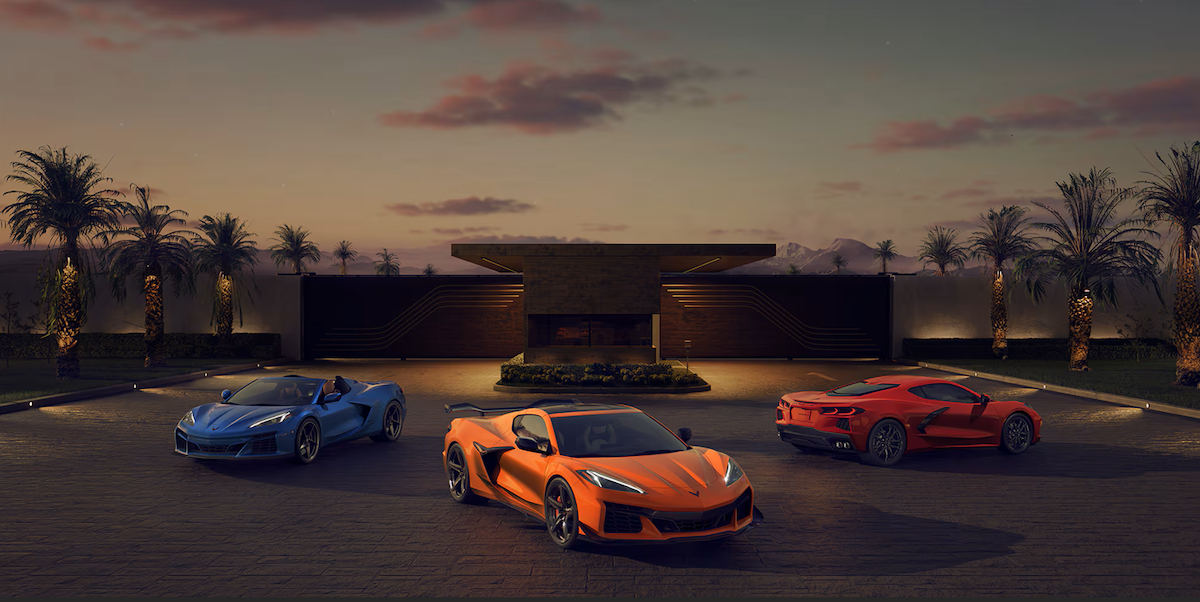 Corvette in Europa: partnership tra CA Auto Bank e Hedin Sport Car AB Corvette in Europa: partnership tra CA Auto Bank e Hedin Sport Car AB