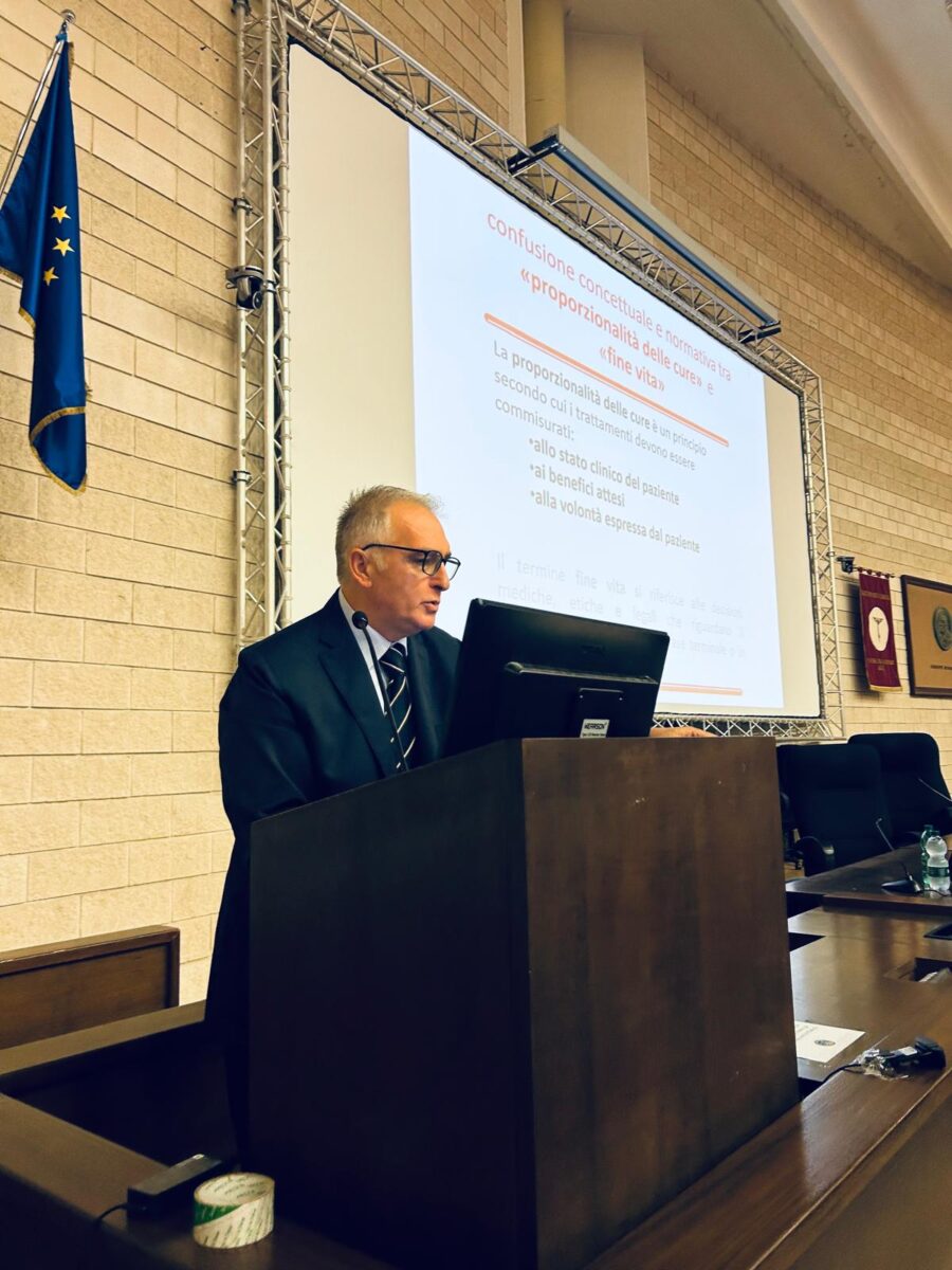 Policlinico Bari adotta il percorso ‘SAPIENTE’: cure appropriate e umane