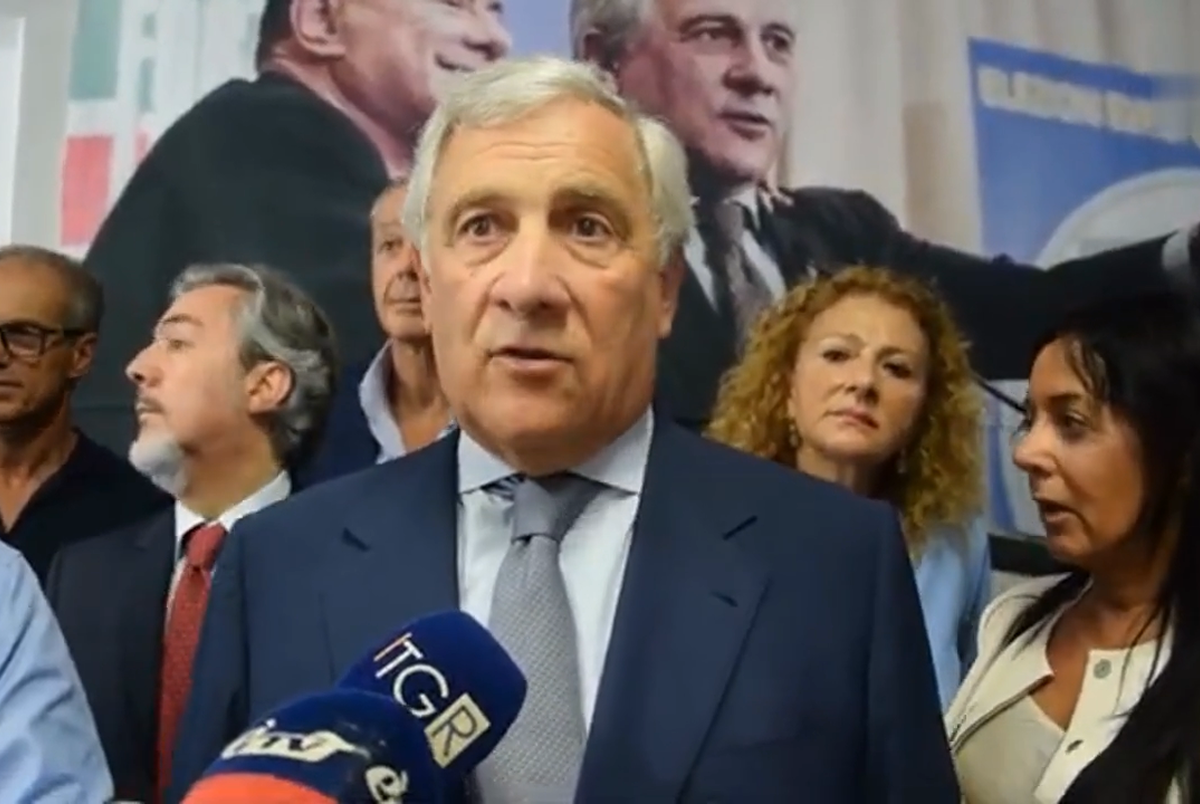 Guerra a Gaza, Tajani: “Il dialogo con le parti è fondamentale per raggiungere i due Stati” Guerra a Gaza, Tajani: “Il dialogo con le parti è fondamentale per raggiungere i due Stati”