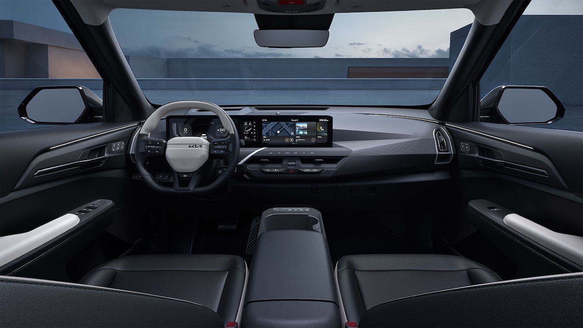 Kia nuovo EV5: il SUV elettrico perfetto per la mobilità degli europei Kia nuovo EV5: il SUV elettrico perfetto per la mobilità degli europei