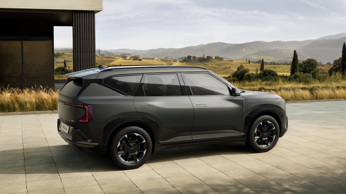Kia nuovo EV5: il SUV elettrico perfetto per la mobilità degli europei Kia nuovo EV5: il SUV elettrico perfetto per la mobilità degli europei