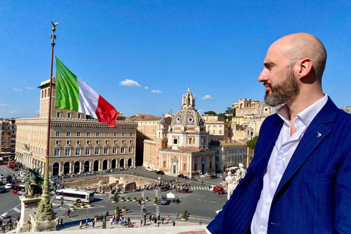 Accise sul tabacco, le parole del Segretario di Lega Umbria Riccardo Augusto Marchetti sulla Direttiva europea Accise sul tabacco, le parole del Segretario di Lega Umbria Riccardo Augusto Marchetti sulla Direttiva europea