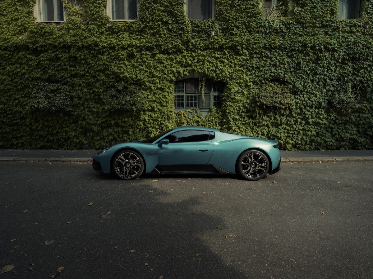 Maserati MCPURA: debutto a Goodwood per la nuova super sportiva Maserati MCPURA: debutto a Goodwood per la nuova super sportiva