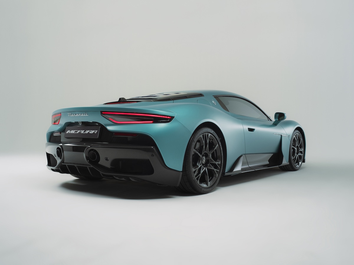 Maserati MCPURA: debutto a Goodwood per la nuova super sportiva Maserati MCPURA: debutto a Goodwood per la nuova super sportiva