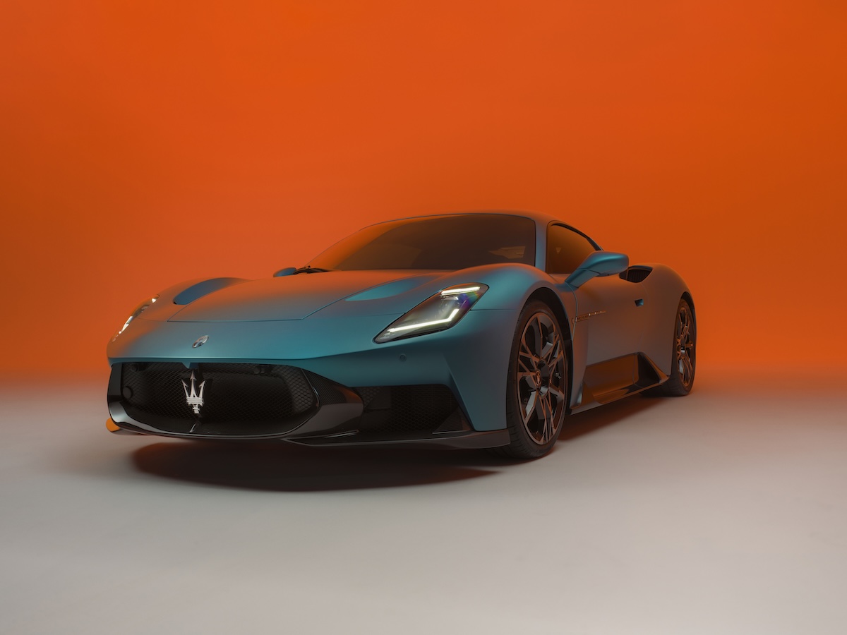 Maserati MCPURA: debutto a Goodwood per la nuova super sportiva Maserati MCPURA: debutto a Goodwood per la nuova super sportiva