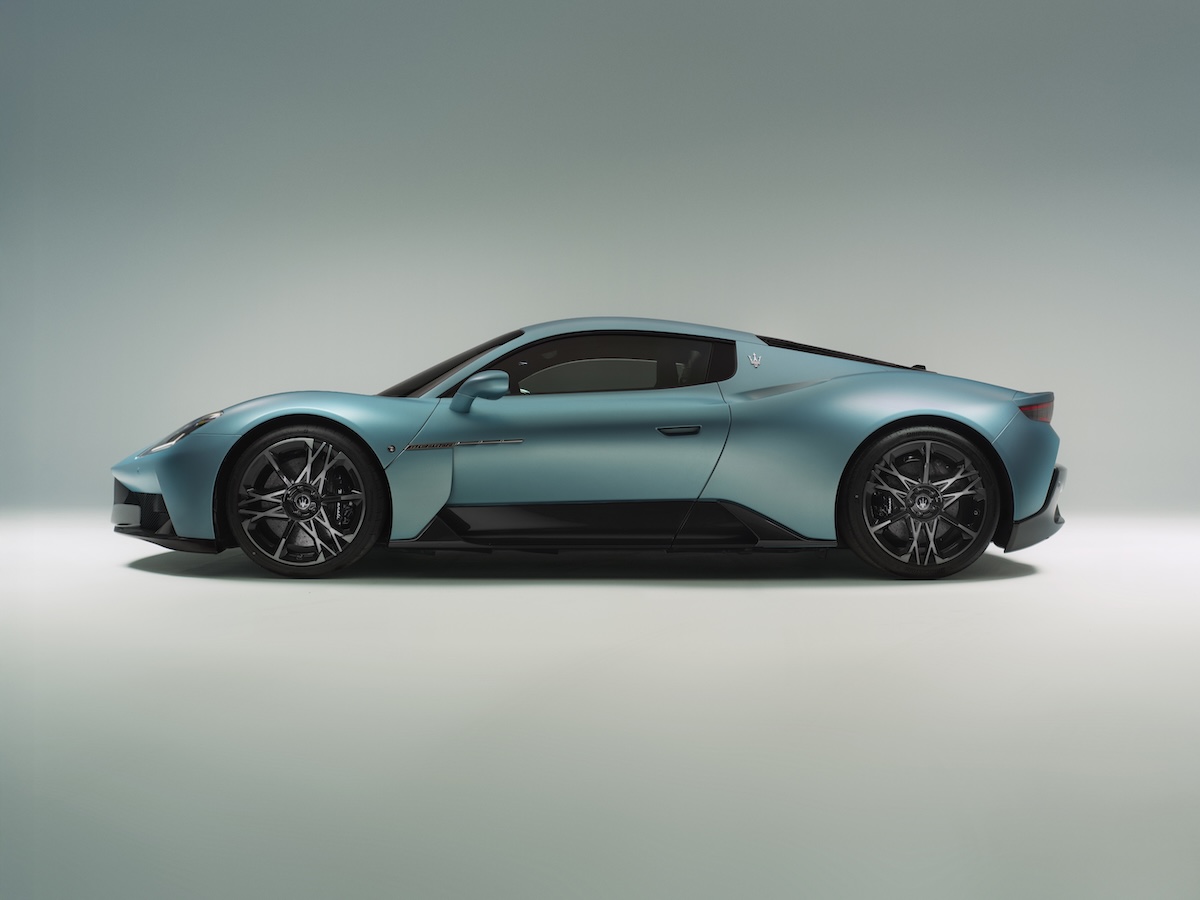 Maserati MCPURA: debutto a Goodwood per la nuova super sportiva Maserati MCPURA: debutto a Goodwood per la nuova super sportiva