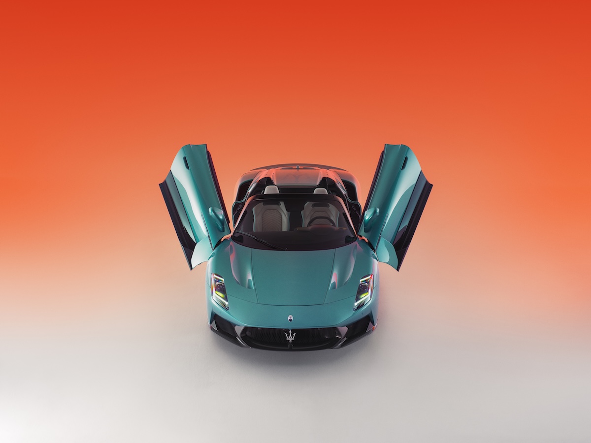 Maserati MCPURA: debutto a Goodwood per la nuova super sportiva Maserati MCPURA: debutto a Goodwood per la nuova super sportiva