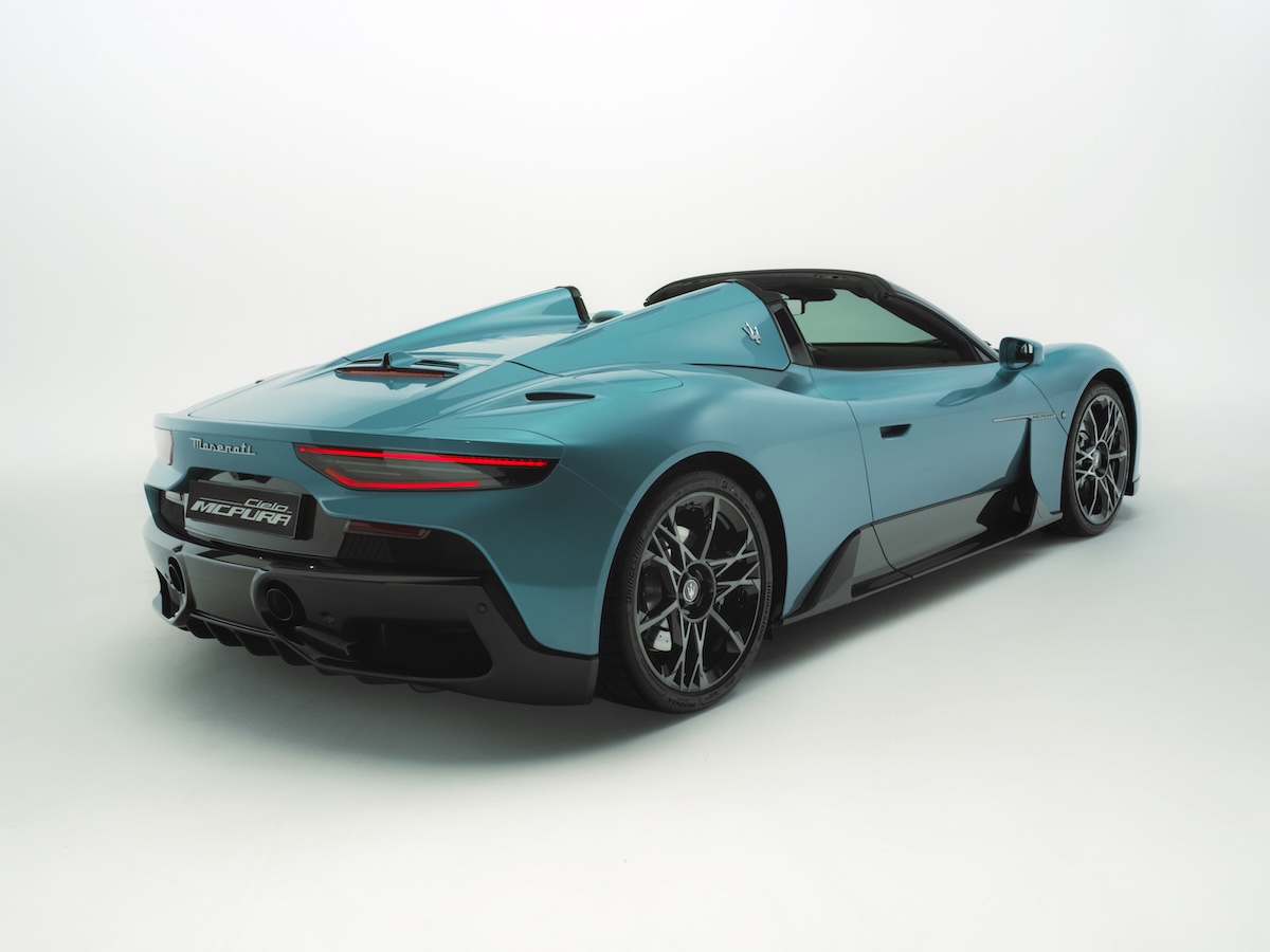 Maserati MCPURA: debutto a Goodwood per la nuova super sportiva Maserati MCPURA: debutto a Goodwood per la nuova super sportiva