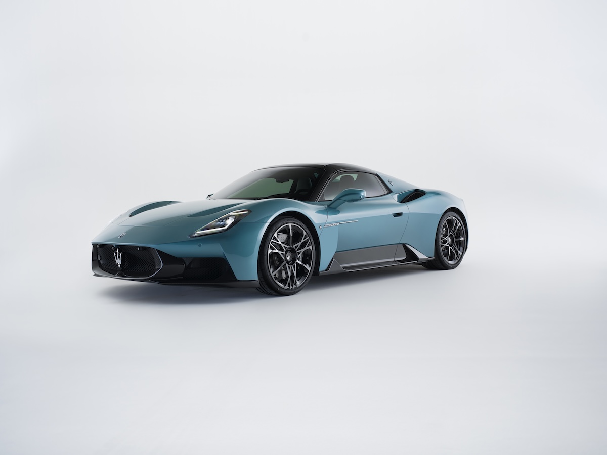 Maserati MCPURA: debutto a Goodwood per la nuova super sportiva Maserati MCPURA: debutto a Goodwood per la nuova super sportiva