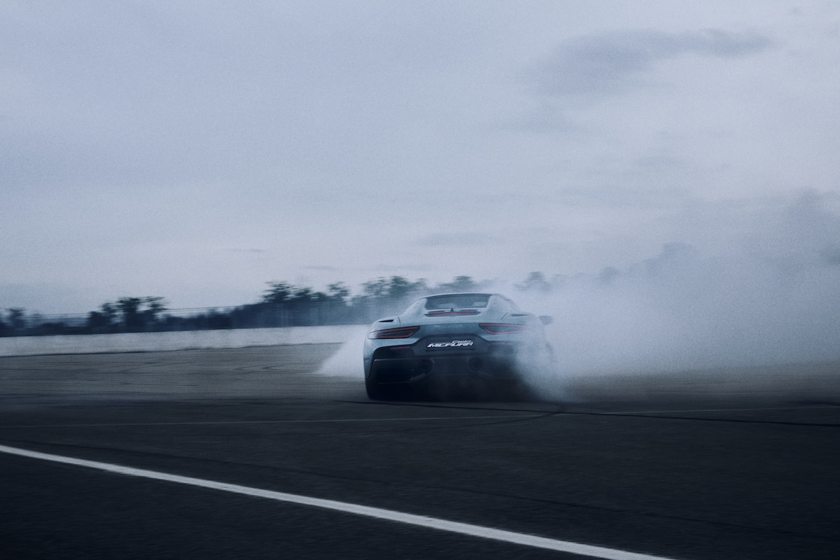 Maserati MCPURA: debutto a Goodwood per la nuova super sportiva Maserati MCPURA: debutto a Goodwood per la nuova super sportiva