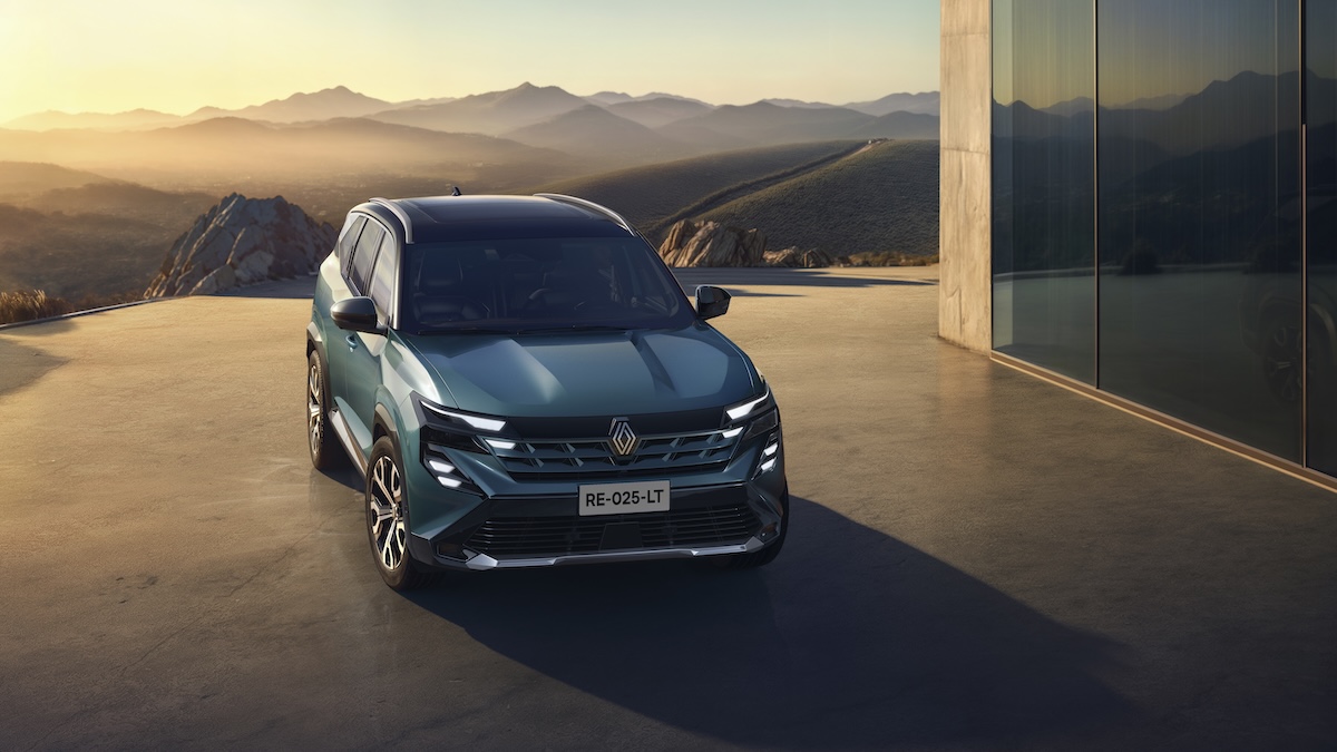Renault presenta Boreal, il SUV pensato per conquistare il mondo