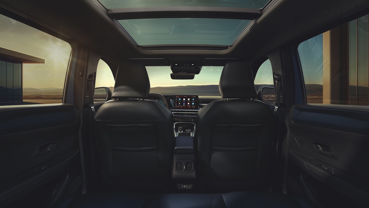 Renault presenta Boreal, il SUV pensato per conquistare il mondo