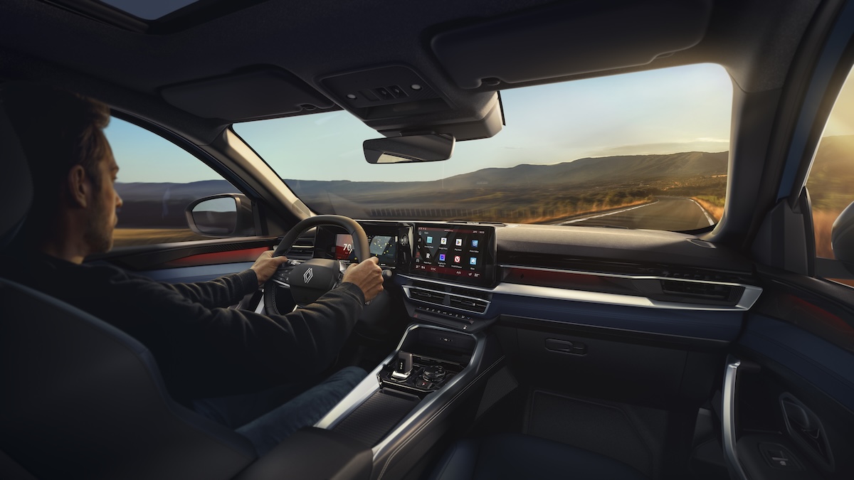 Renault presenta Boreal, il SUV pensato per conquistare il mondo