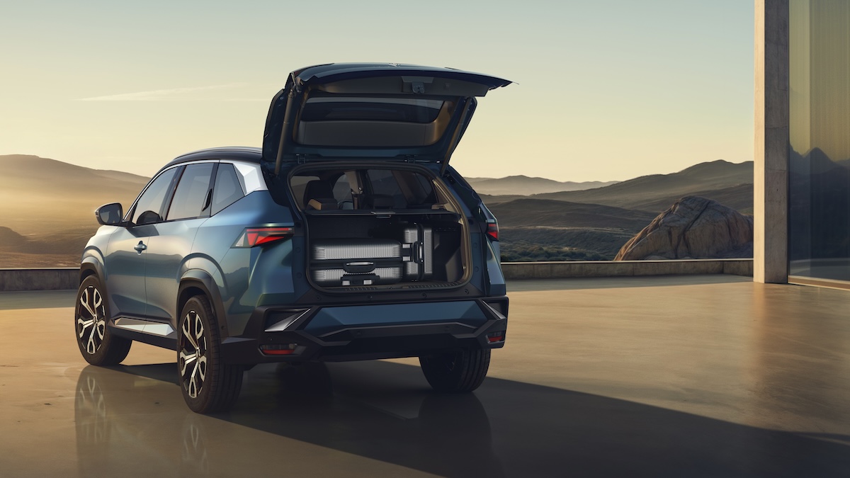 Renault presenta Boreal, il SUV pensato per conquistare il mondo