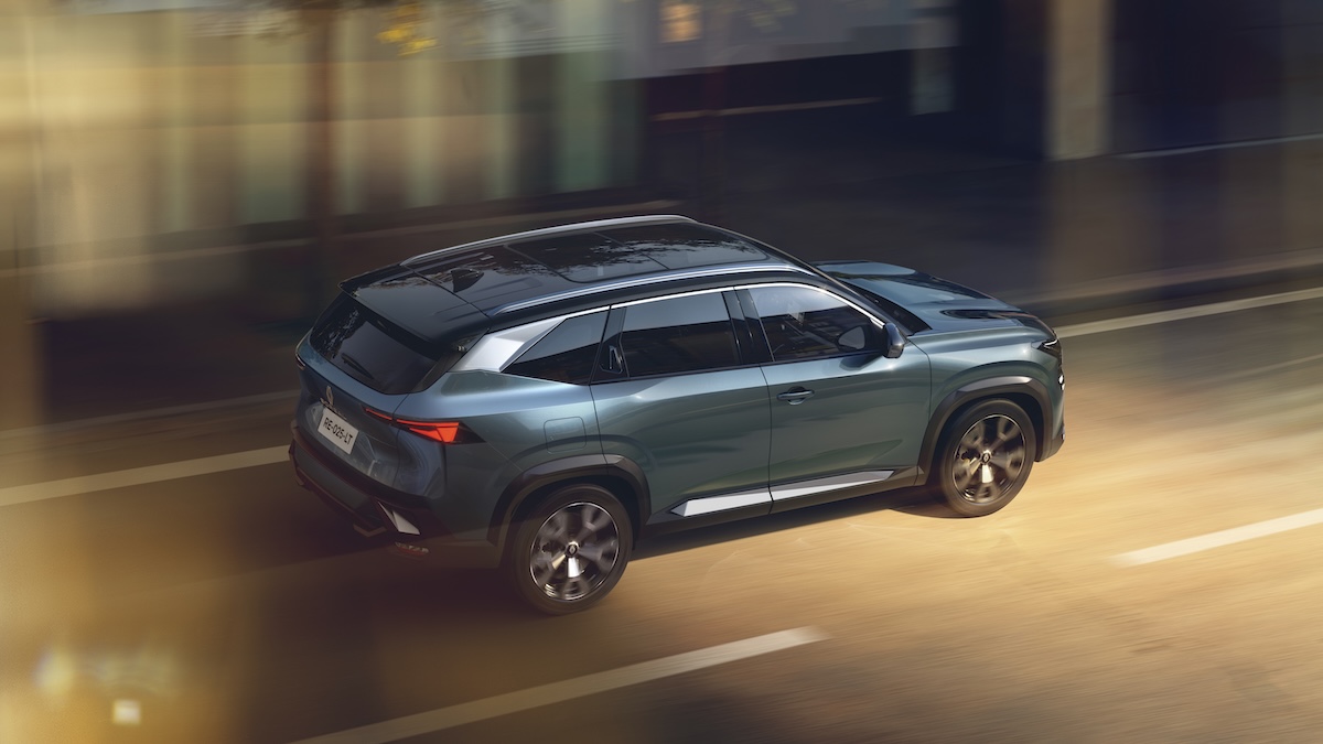 Renault presenta Boreal, il SUV pensato per conquistare il mondo