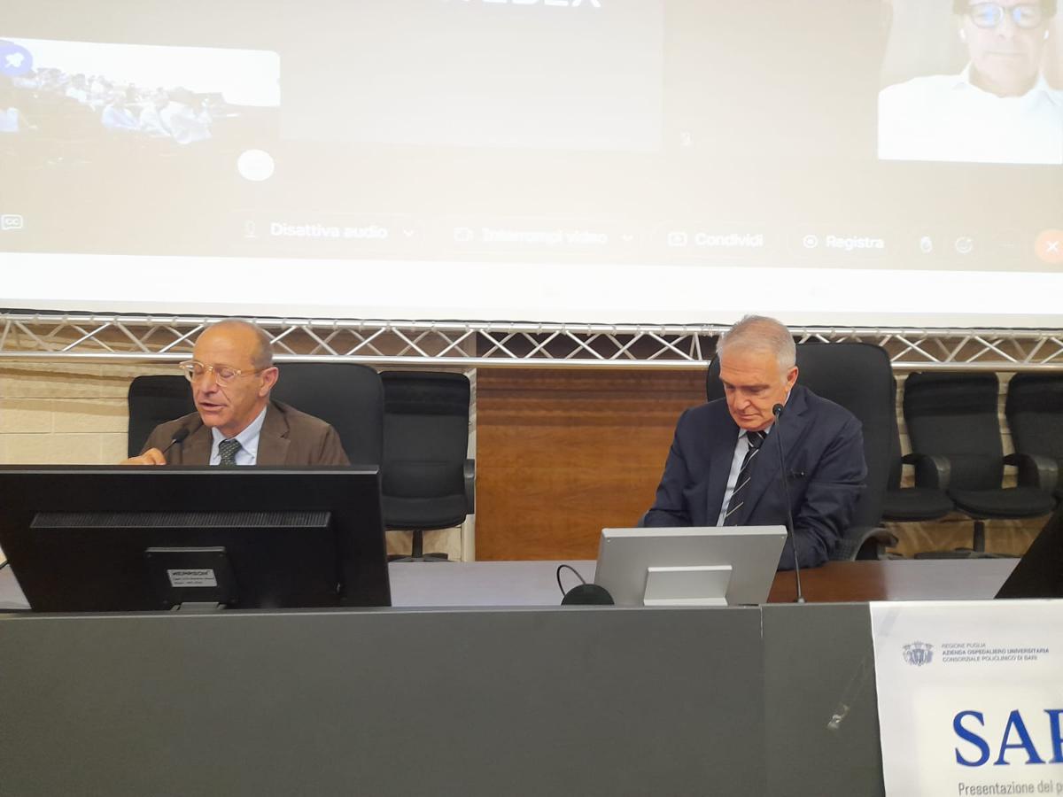 Policlinico Bari adotta il percorso ‘SAPIENTE’: cure appropriate e umane