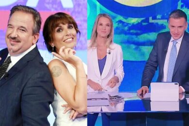 Ascolti tv, Poletti-Barra tallonano Telese-Aprile. Amadeus deve guardarsi anche da Giandotti