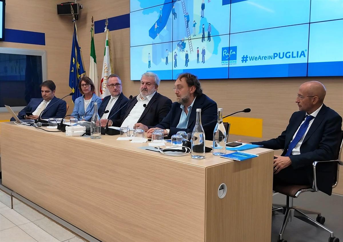 ‘Puglia Core’ la Regione presenta una nuova programmazione unitaria