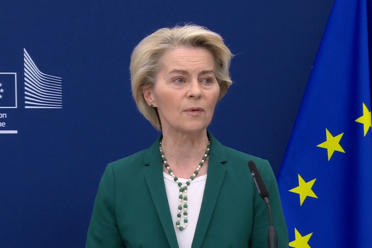 Sfiducia a von der Leyen, il rischio di un’anatra zoppa nella guerra sui dazi con Trump Sfiducia a von der Leyen, il rischio di un’anatra zoppa nella guerra sui dazi con Trump