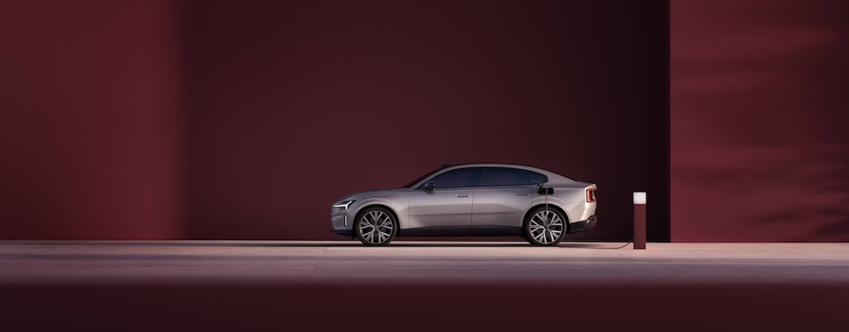 Volvo ES90, la nuova elettrica sostenibile con impatto CO₂ ridotto Volvo ES90, la nuova elettrica sostenibile con impatto CO₂ ridotto