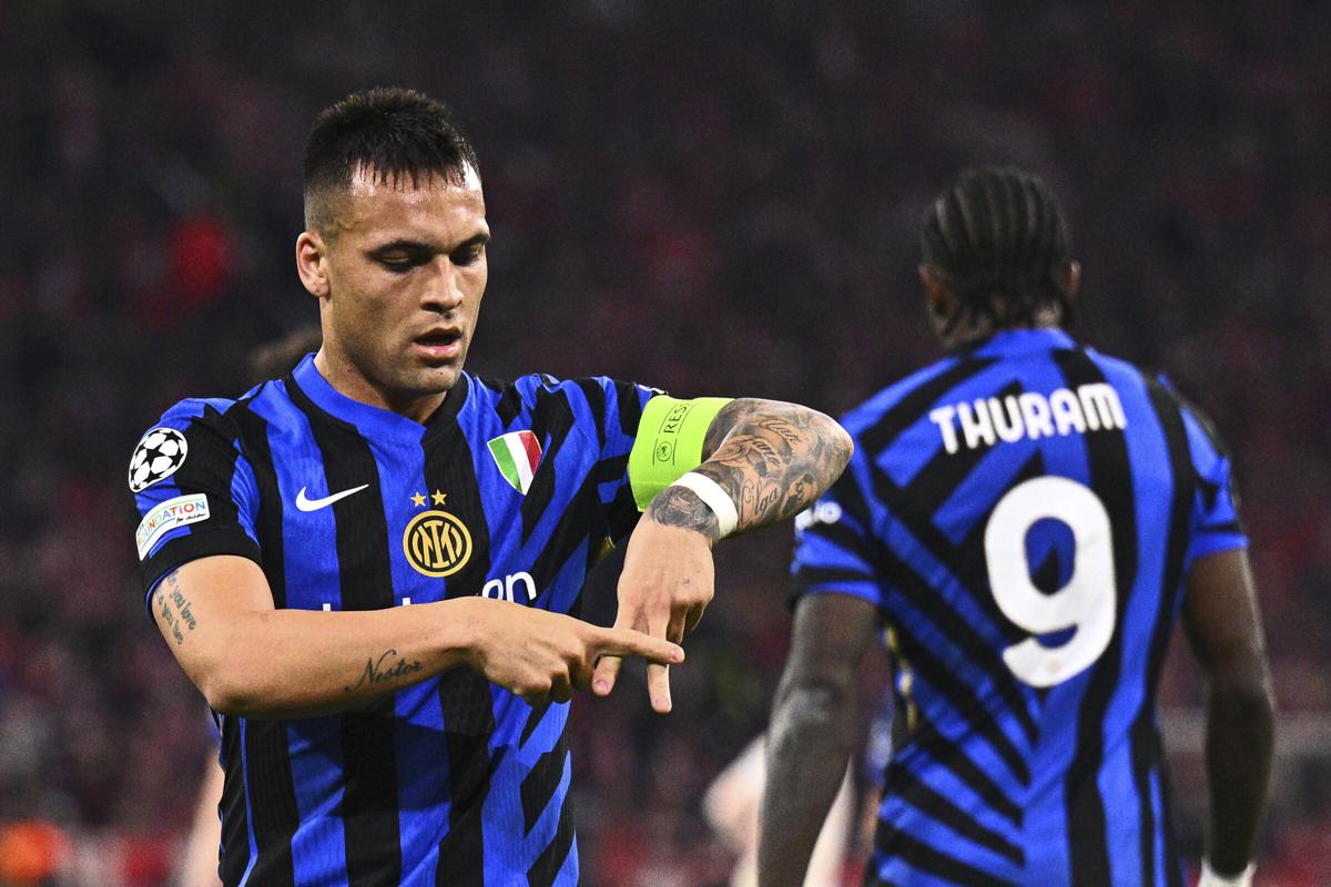 Lautaro Martinez, il vino del bomber dell’Inter continua a restare amaro: crescono le vendite, ma la perdita non si azzera Lautaro Martinez, il vino del bomber dell’Inter continua a restare amaro: crescono le vendite, ma la perdita non si azzera