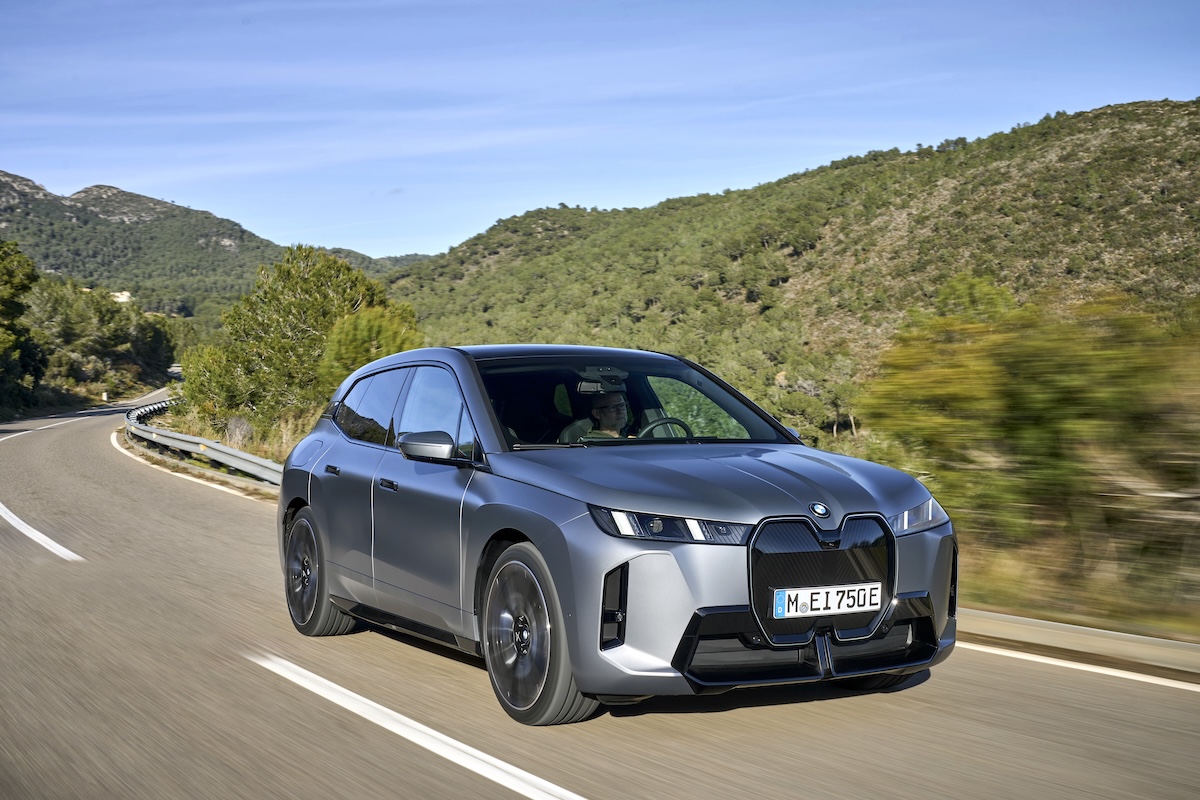 BMW Group: vendite in crescita e boom elettrici nel primo semestre 2025 BMW Group: vendite in crescita e boom elettrici nel primo semestre 2025