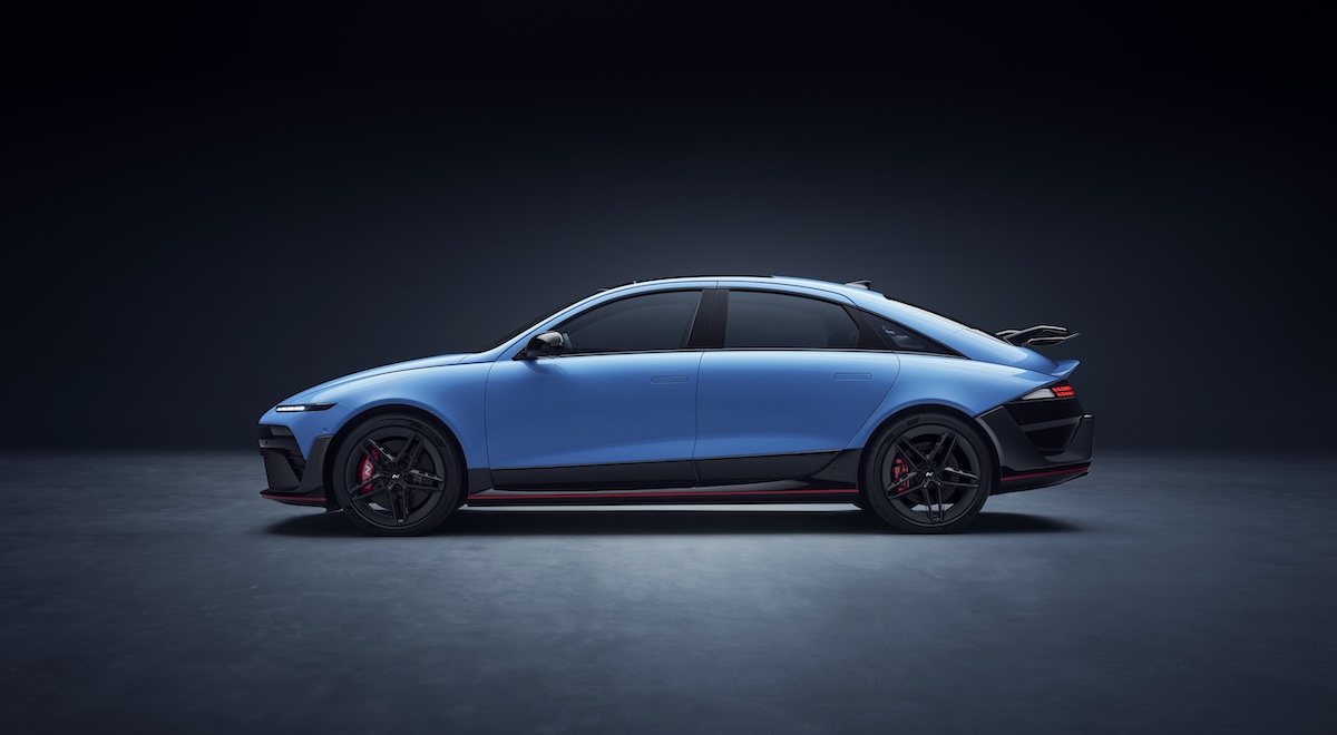 Hyundai IONIQ 6 N, la sportiva elettrica che alza l’asticella EV Hyundai IONIQ 6 N, la sportiva elettrica che alza l’asticella EV