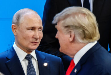 “Putin vuole più del 20% dell’Ucraina. Ma Trump non è stupido, cambierà strategia inviando i Patriot a Zelensky”