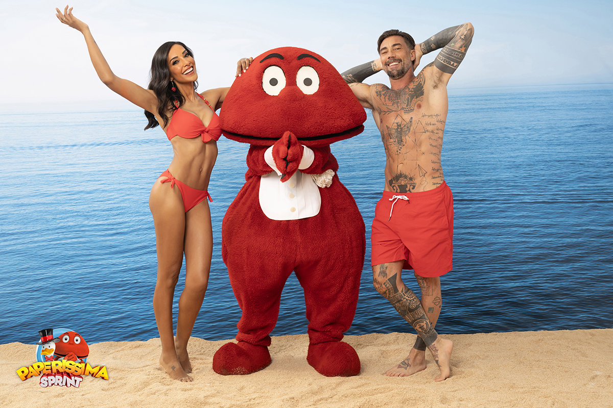 Ascolti tv, Temptation Island, assist a Paperissima Sprint. Aprile-Telese staccano Barra-Poletti. E Amadeus… – I trend Auditel Ascolti tv, Temptation Island, assist a Paperissima Sprint. Aprile-Telese staccano Barra-Poletti. E Amadeus… – I trend Auditel