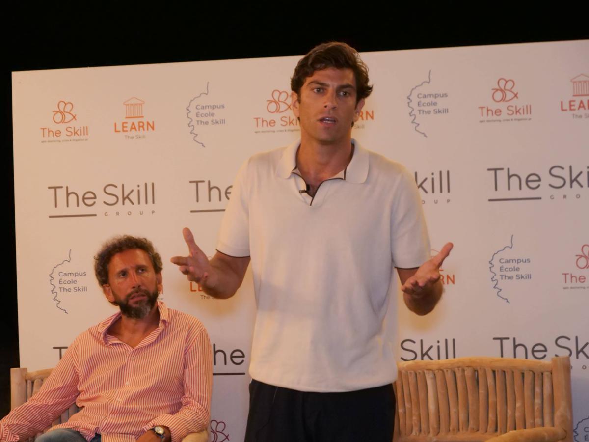La seconda edizione dell’ École di The Skill convince i manager italiani La seconda edizione dell’ École di The Skill convince i manager italiani
