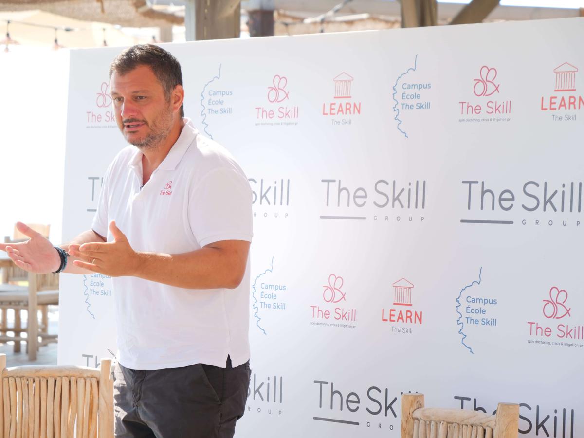 La seconda edizione dell’ École di The Skill convince i manager italiani La seconda edizione dell’ École di The Skill convince i manager italiani