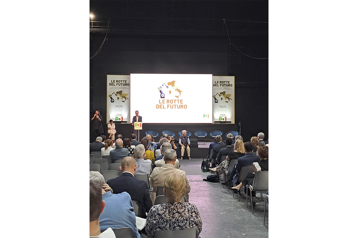 Pd, Orlando: “Con il governo Meloni costante caduta della produzione industriale” Pd, Orlando: “Con il governo Meloni costante caduta della produzione industriale”