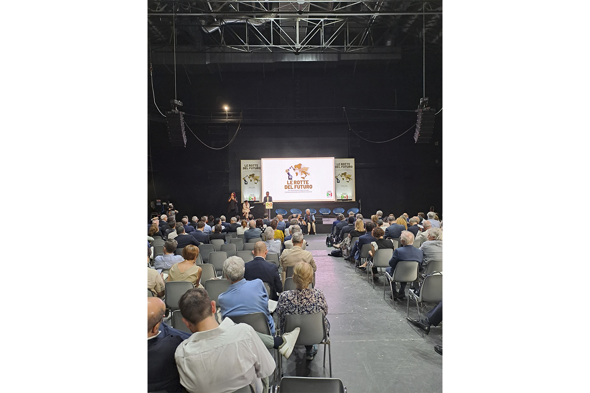 Pd, Orlando: “Con il governo Meloni costante caduta della produzione industriale” Pd, Orlando: “Con il governo Meloni costante caduta della produzione industriale”